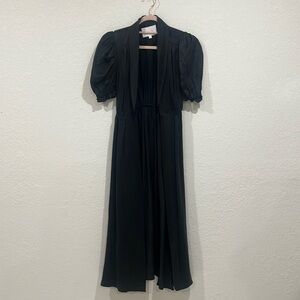 SELKIE unreleased silk house coat